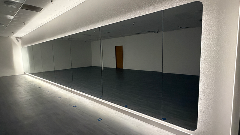 aura room white light
