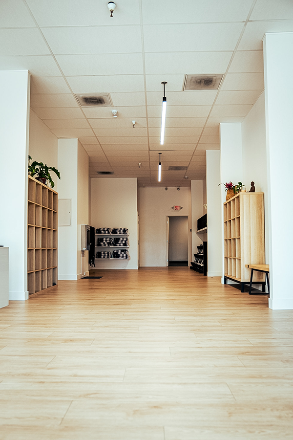 entry
